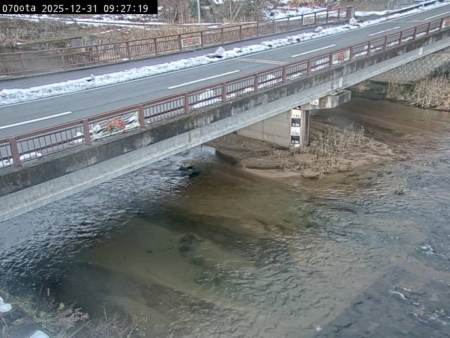 最新監視カメラ画像