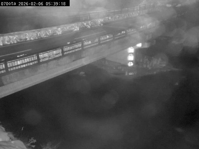 最新監視カメラ画像