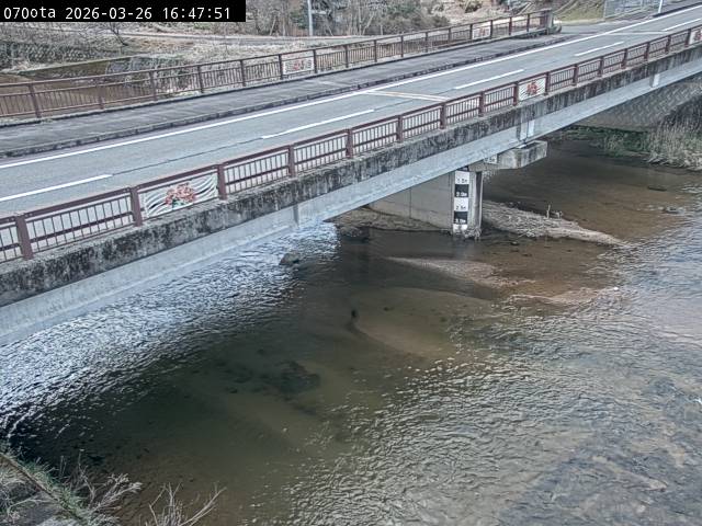 最新監視カメラ画像