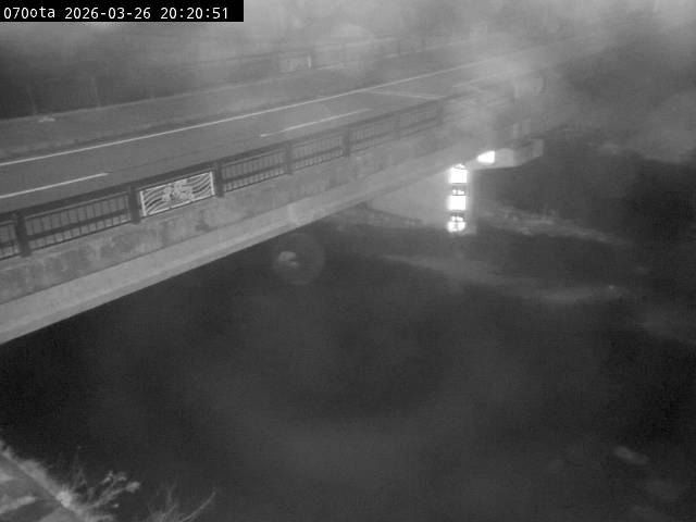 最新監視カメラ画像