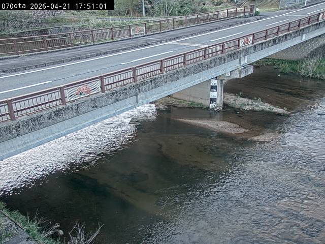 最新監視カメラ画像