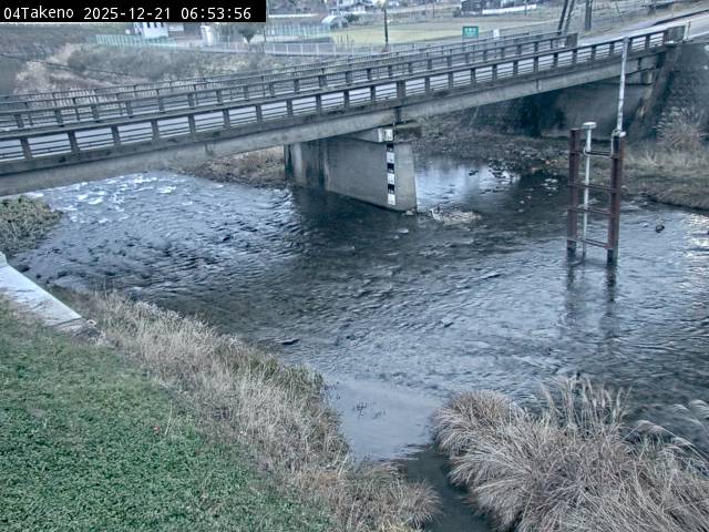 最新監視カメラ画像