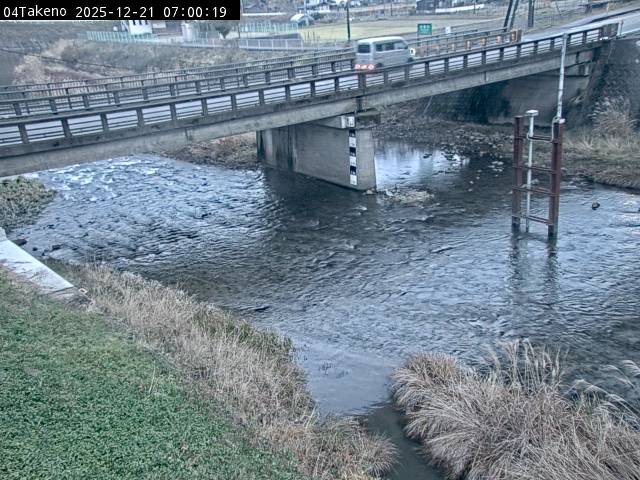 最新監視カメラ画像