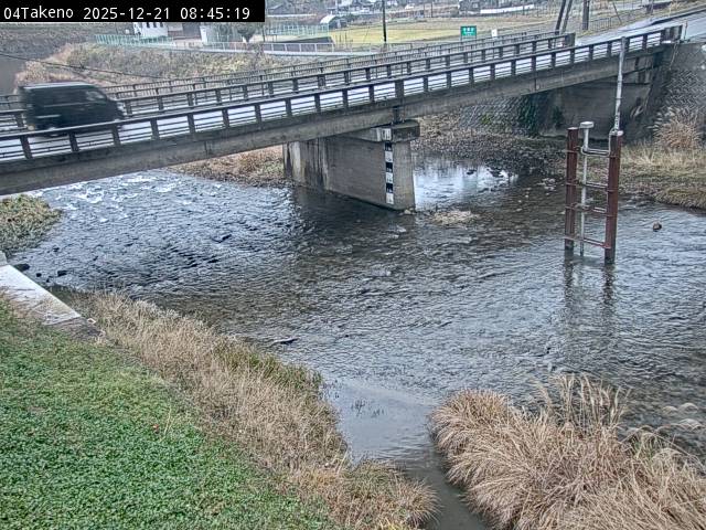 最新監視カメラ画像