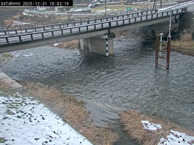 最新監視カメラ画像