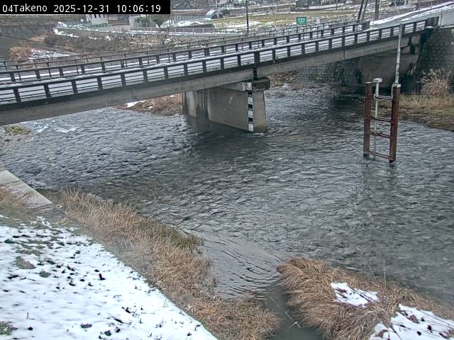 最新監視カメラ画像