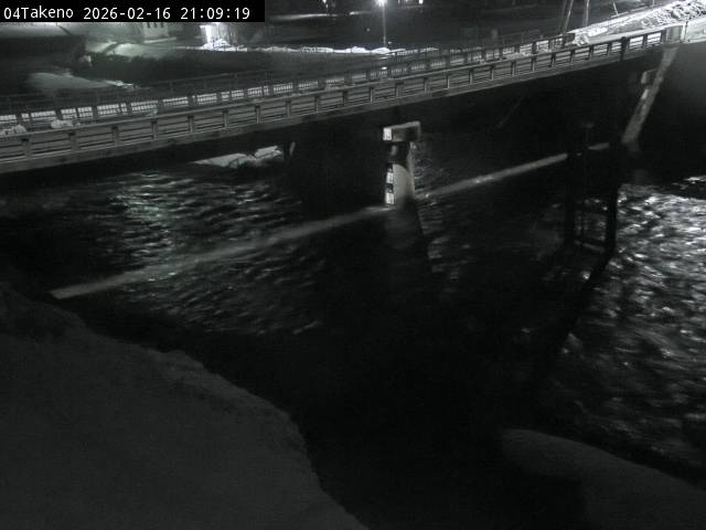 最新監視カメラ画像