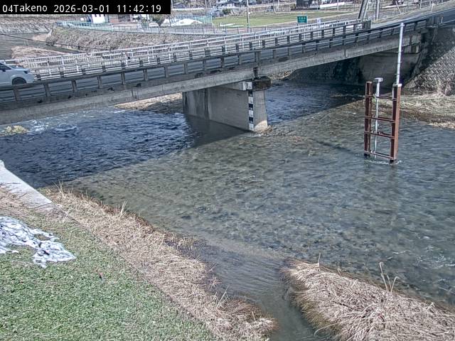 最新監視カメラ画像