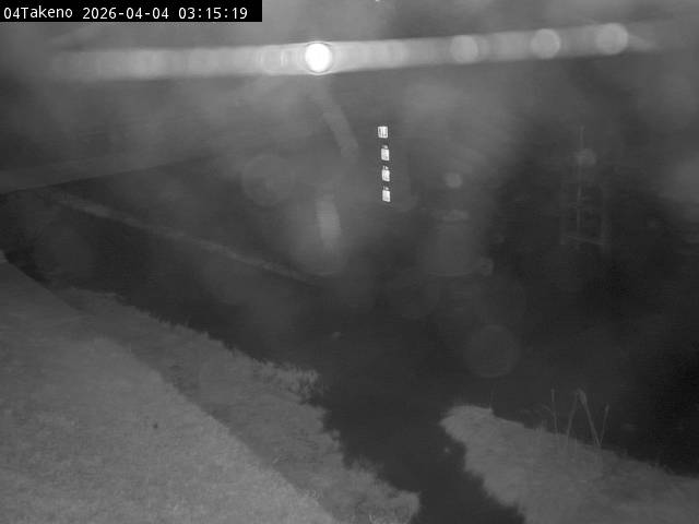 最新監視カメラ画像