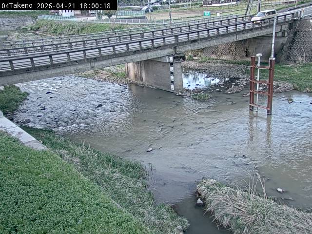 最新監視カメラ画像